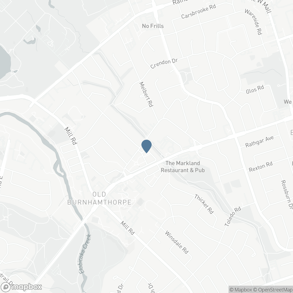 94 - 65 OLD BURNHAMTHORPE ROAD, Toronto, Ontario M9C 3J6